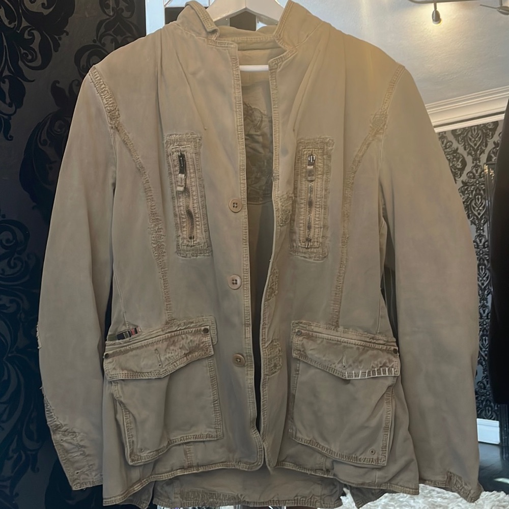 Triple Five Soul Reversible Jacket - image 1